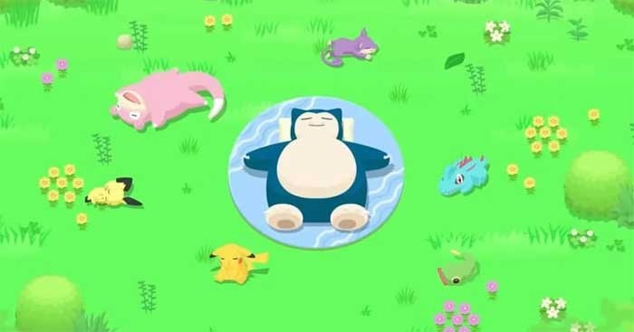 7 Mẹo Cải Thiện Điểm Ngủ Trong Pokemon Sleep