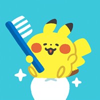 Pokémon Smile 1.0.1 - Game đánh răng cho bé trên Android