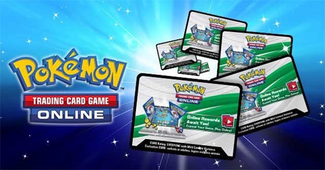 Pokémon TCG Online là game chiến thuật mô phỏng trò chơi sưu tập thẻ Pokémon