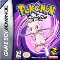 Pokemon Ultra Violet Hack - Pokemon Fire Red