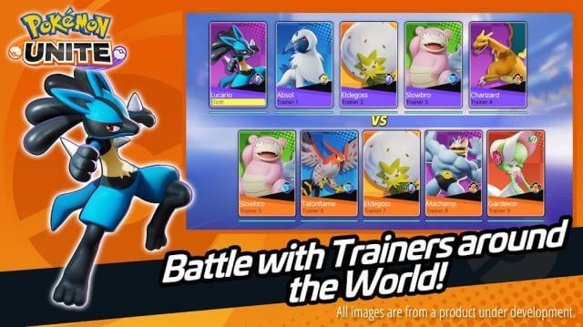 Bắt những loài Pokemon hoang dã, tăng cấp và phát triển các quái thú