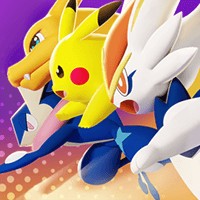 Pokémon UNITE Android 1.20.1.9 - Tải Game MOBA Đại Chiến Pokémon
