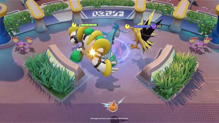 Pokémon Unite: Mẹo Chơi Chế Độ Catch ‘Em
