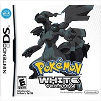 Pokémon - White Version: Trải nghiệm săn Pokémon độc đáo trên Nintendo DS