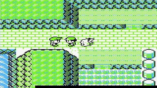 Săn quái, huấn luyện và chiến đấu trong Pokemon Yellow Version