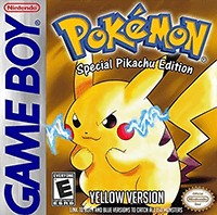 Pokemon Yellow Version - Game săn Pokemon GBC miễn phí