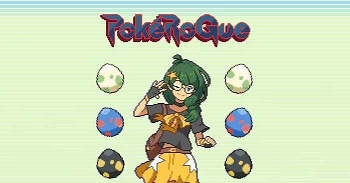 PokéRogue là một trò chơi Pokemon Roguelike trên trình duyệt