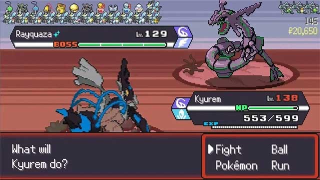 PokeRogue mang đến luồng gió mới cho các game Pokemon truyền thống