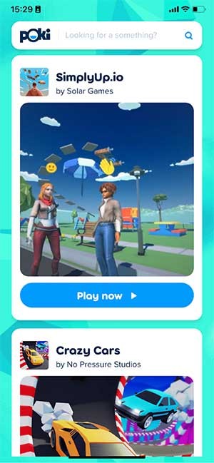 Chơi ngay lập tức