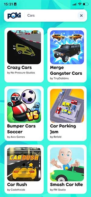 Nhiều thể loại game