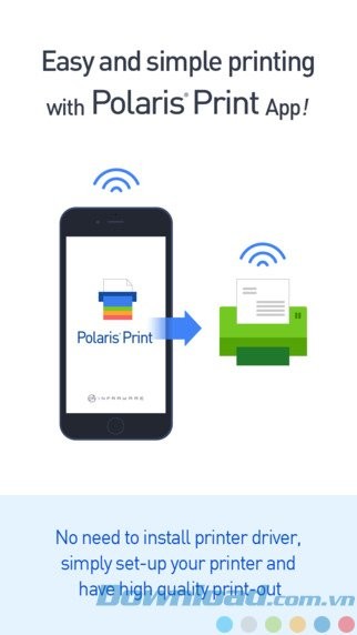 In tài liệu và ảnh