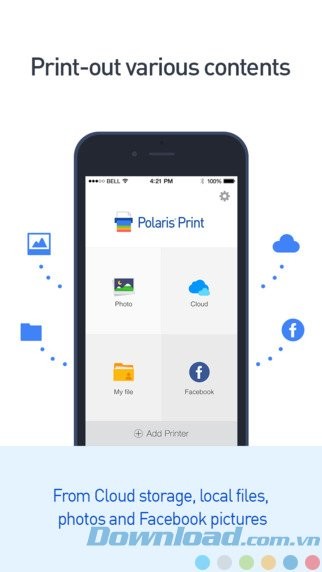 In nhiều loại file