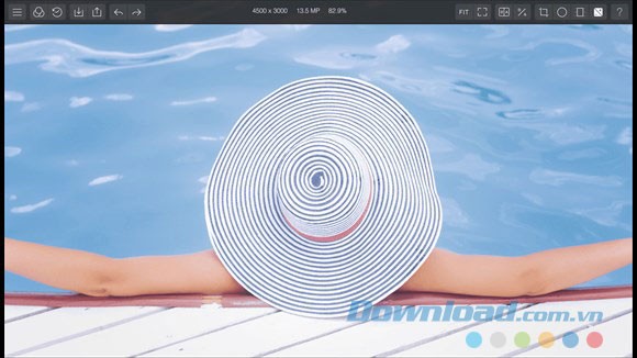 Không gian làm việc đẹp mắt