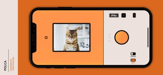 Polca được xếp vào danh sách top ứng dụng chụp ảnh film cổ điển trên iPhone được tải nhiều nhất