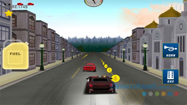 Game đua xe cảnh sát Police Car Chase