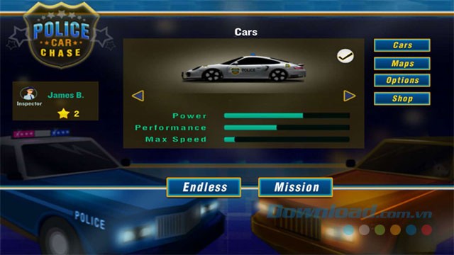 Mở khóa xe đua mới