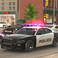 Police Car Simulator: Game Đua Xe Cảnh Sát Cực Hấp Dẫn