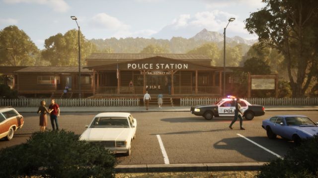 Police Chief Simulator là game mô phỏng Cảnh sát trưởng mới tại địa phương