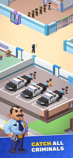 Bắt tất cả tội phạm