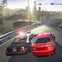 Police Getaway: Game Đua Xe Chạy Trốn Cảnh Sát Hấp Dẫn