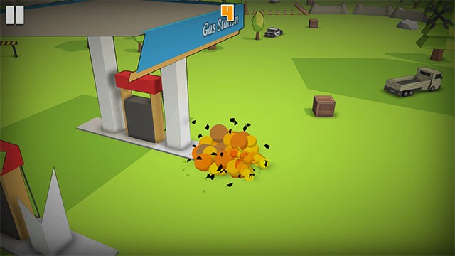 Mọi sai lầm đều phải trả giá rất đắt trong Police Hot Pursuit