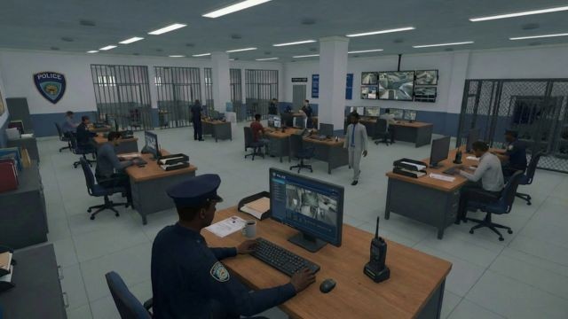 Phát triển sự nghiệp và danh tiếng cá nhân cũng như của cả đồn cảnh sát