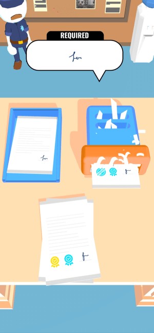 Hủy các tài liệu không đạt yêu cầu