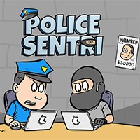 Police Sentri: Game Co-op Cảnh Sát Bắt Cướp Vui Nhộn