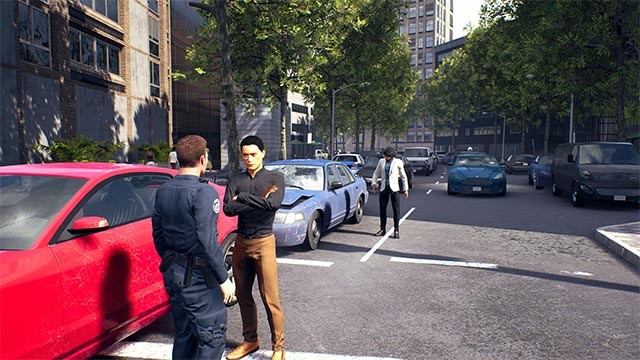 Police Simulator: Patrol Officers mô phỏng công việc của 1 sĩ quan cảnh sát thành phố