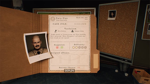 Xử lý hồ sơ vụ án và ghi chép đầy đủ để báo cáo lên thị trưởng và nhận thưởng