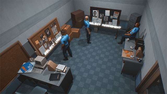 Nhập vai cảnh sát đặc nhiệm trong chuỗi nhiệm vụ bảo vệ luật pháp và an ninh trật tự