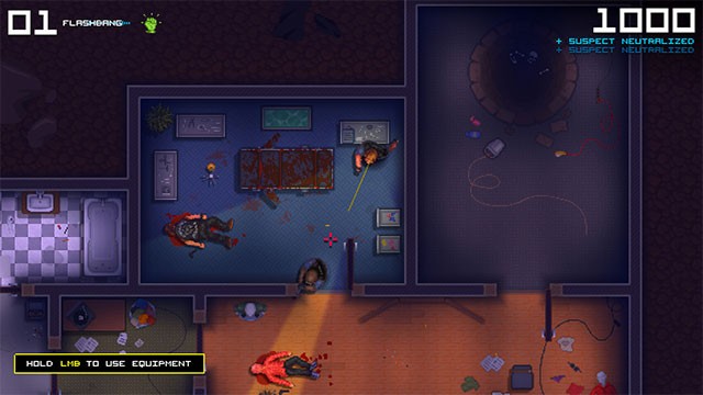 Police Stories: The Academy là phiên bản miễn phí với cốt truyện, nhiệm vụ, địa điểm mới so với game gốc