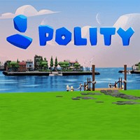 Polity - Game xây dựng cuộc sống ảo độc đáo
