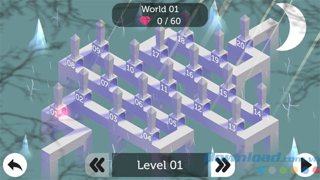 Thiết kế level trong game