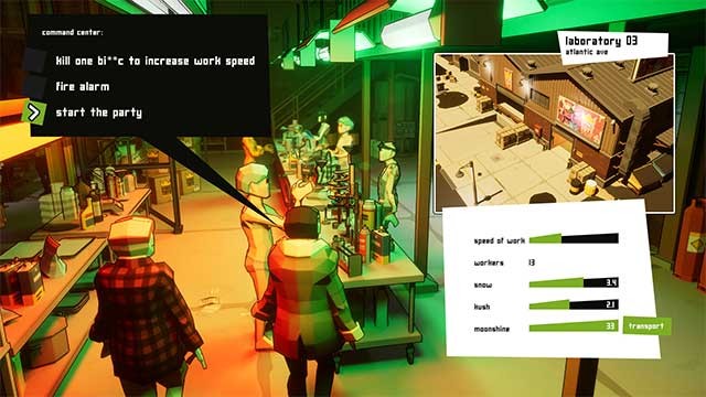 Poly Gangs là game hành động vui nhộn và độc đáo theo phong cách Low Polly