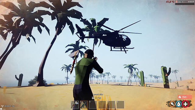 Chiến đấu với những mối nguy hiểm