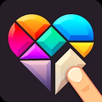 Polygrams for Android 1.1.62 - Tangram Puzzle Game