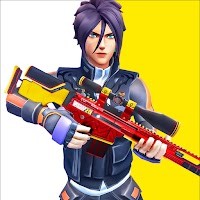 PolyGuns FPS - Game bắn súng hành động Android