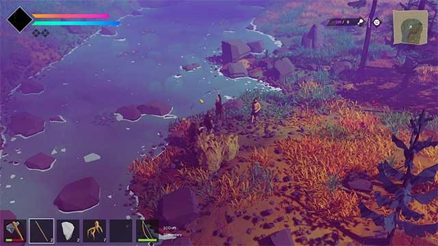 Có nhiều bí mật cần tìm và những câu chuyện đang chờ bạ khám phá trong Polylithic