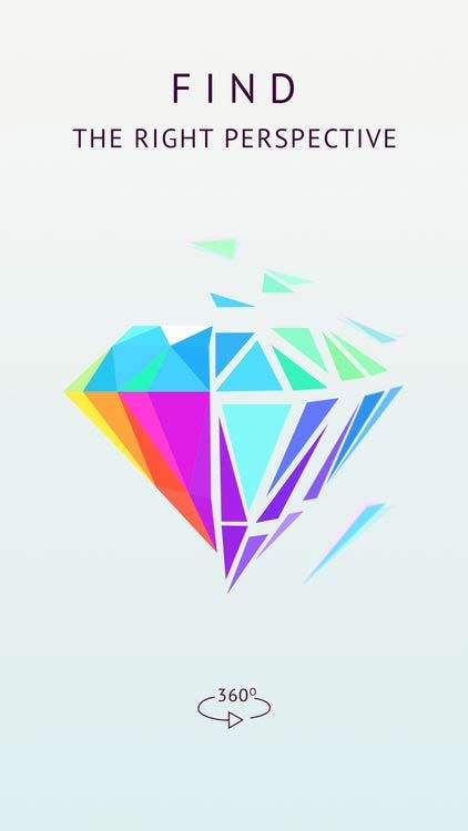 Tìm kiếm góc chính xác của đối tượng