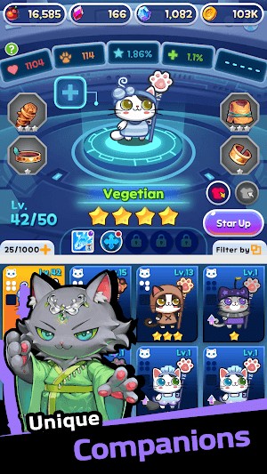 Những người bạn đồng hành động đáo