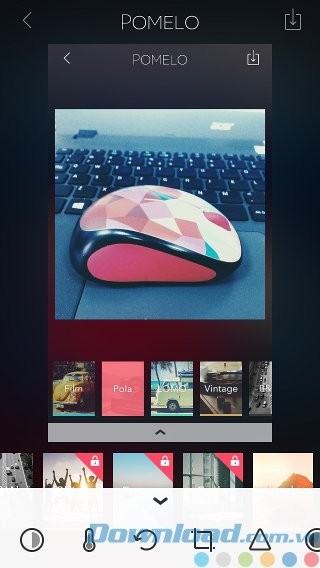 Công cụ xử lý ảnh cơ bản