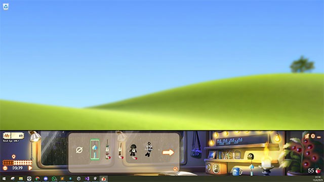 Thoải mái trang trí con tàu du lịch để tạo ra không gian ảo ấm cúng của riêng mình