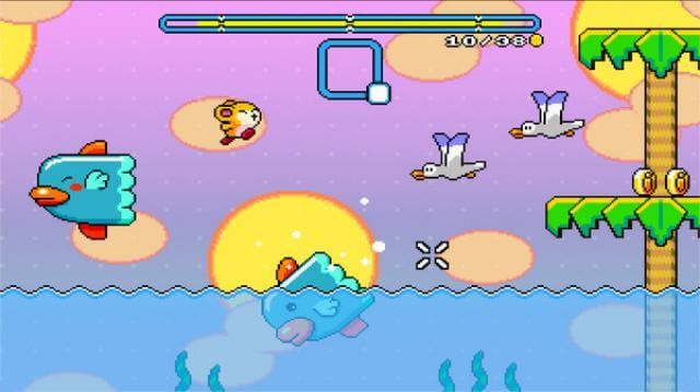 Phiêu lưu cùng chuột hamster Pompom trong môi trường đầy nguy hiểm