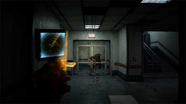 Thực hiện các nhiệm vụ nguy hiểm trong khi bị thực thể bóng tối săn đuổi