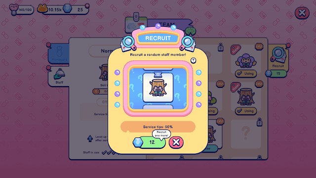 Mở khóa nhiều nhân vật, kiểu lều trại và các vật phẩm trang trí khác nhau