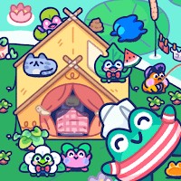 Pond Pals iOS: Xây dựng khu cắm trại nổi ấm cúng