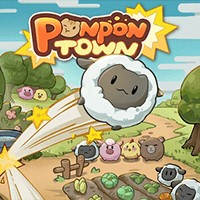PonPonTown: Xây dựng thị trấn nhàn rỗi phong cách Pachinko