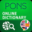 PONS Online Dictionary Android - Từ điển đa ngôn ngữ