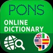 PONS Online Dictionary iOS 2.6.3 - Từ điển online cho iPhone/iPad